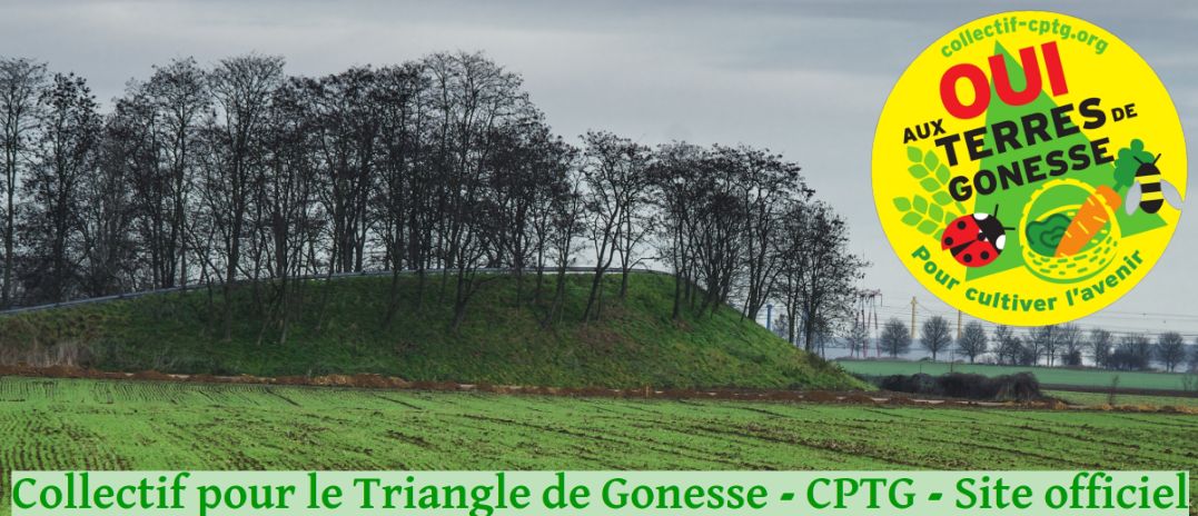 Collectif pour le Triangle de Gonesse - CPTG - Site officiel