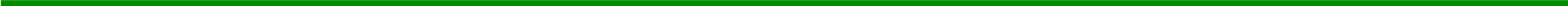 barre verte simple