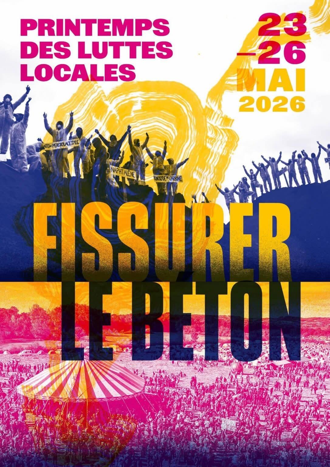 printemps des luttes