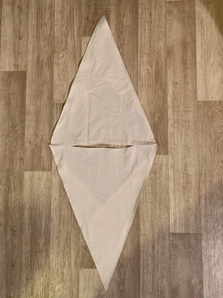 Écho du Triangle juillet 2026 tuniques tuto 04