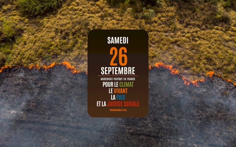 mobilisation 26 septembre pour le climat 70pc