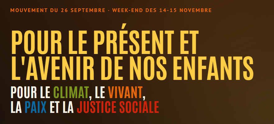 mouvement du 16 septembre 14 15 novembre 2026