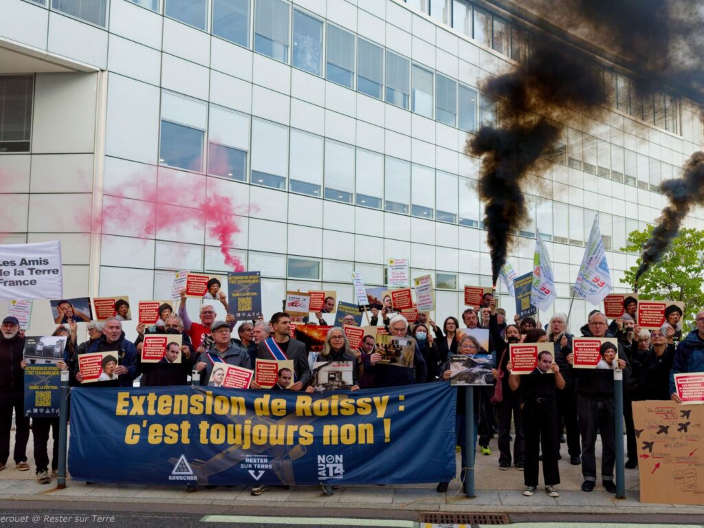 mobilisation adp extension roissy benoit derouet 2026 10 12